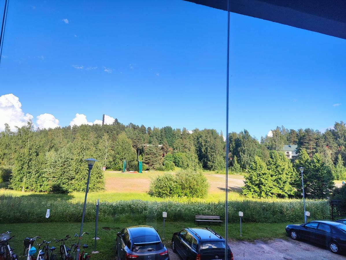 Apartamento Kaksio Keskustan Kupeessa Jyväskylä