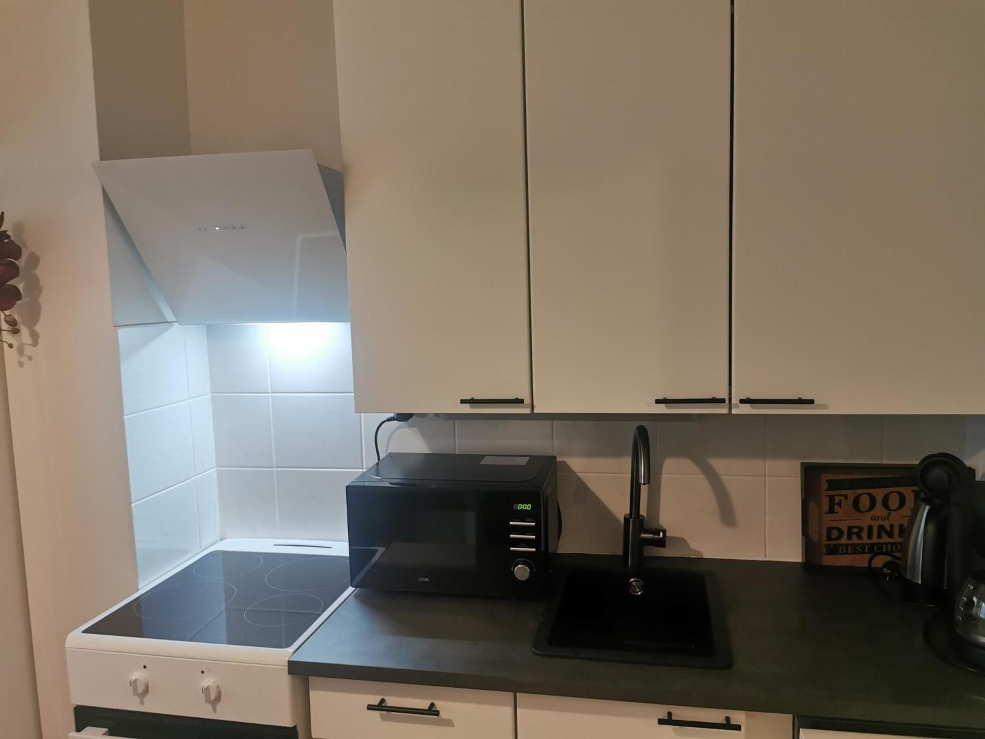 Apartamento Kaksio Keskustan Kupeessa