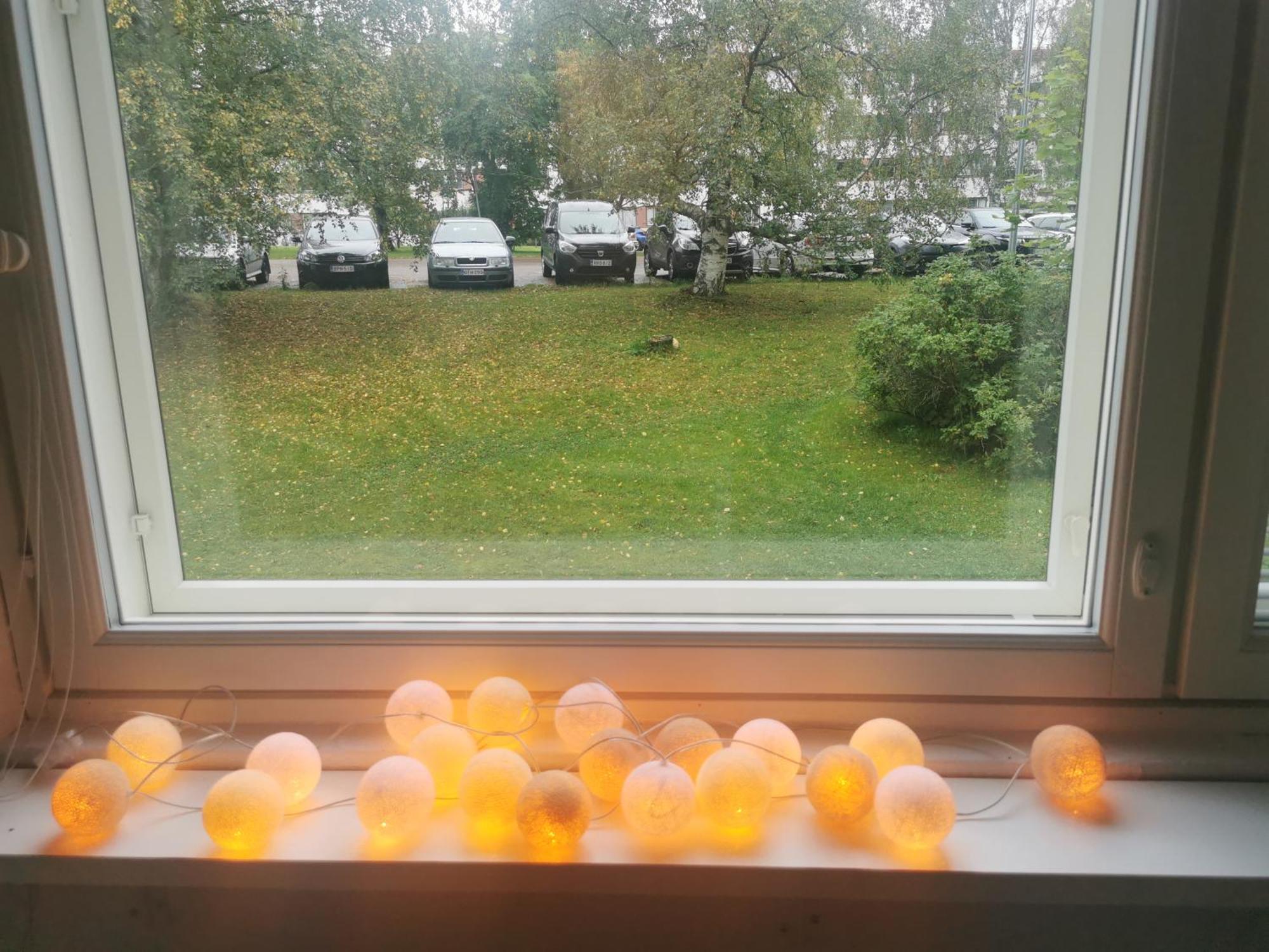 Kaksio Keskustan Kupeessa Apartamento