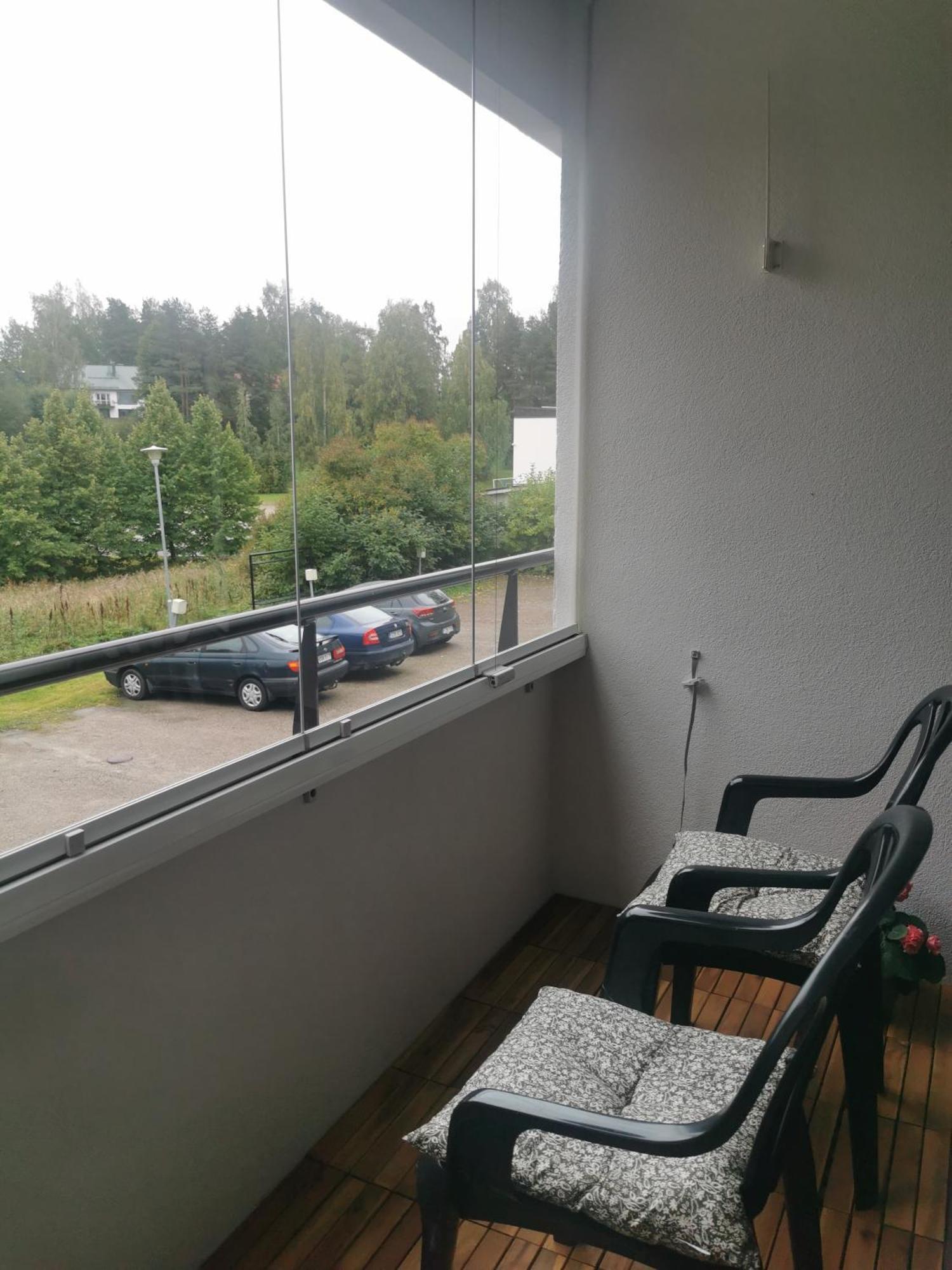 Kaksio Keskustan Kupeessa Apartamento *