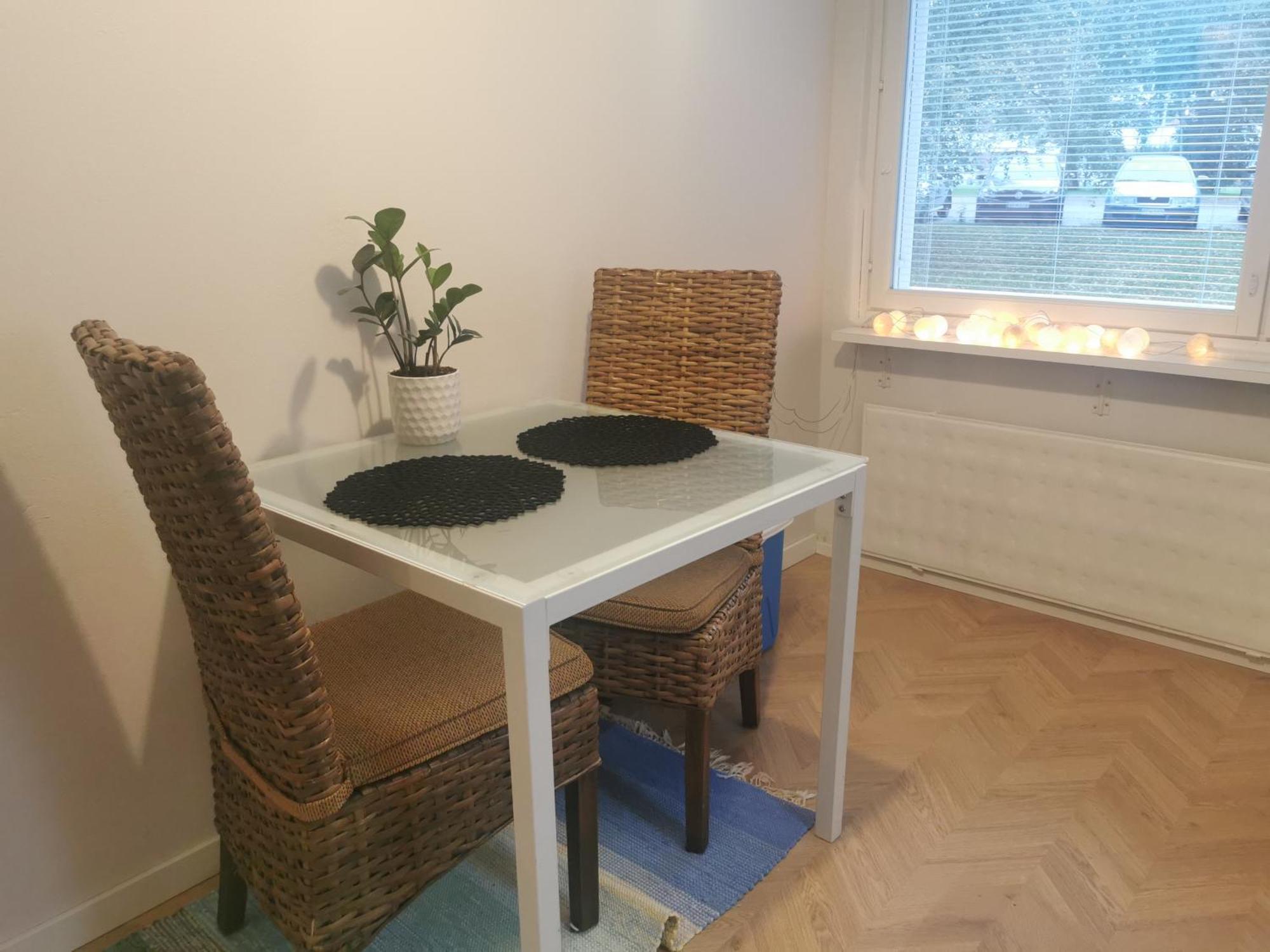 Kaksio Keskustan Kupeessa Apartamento *