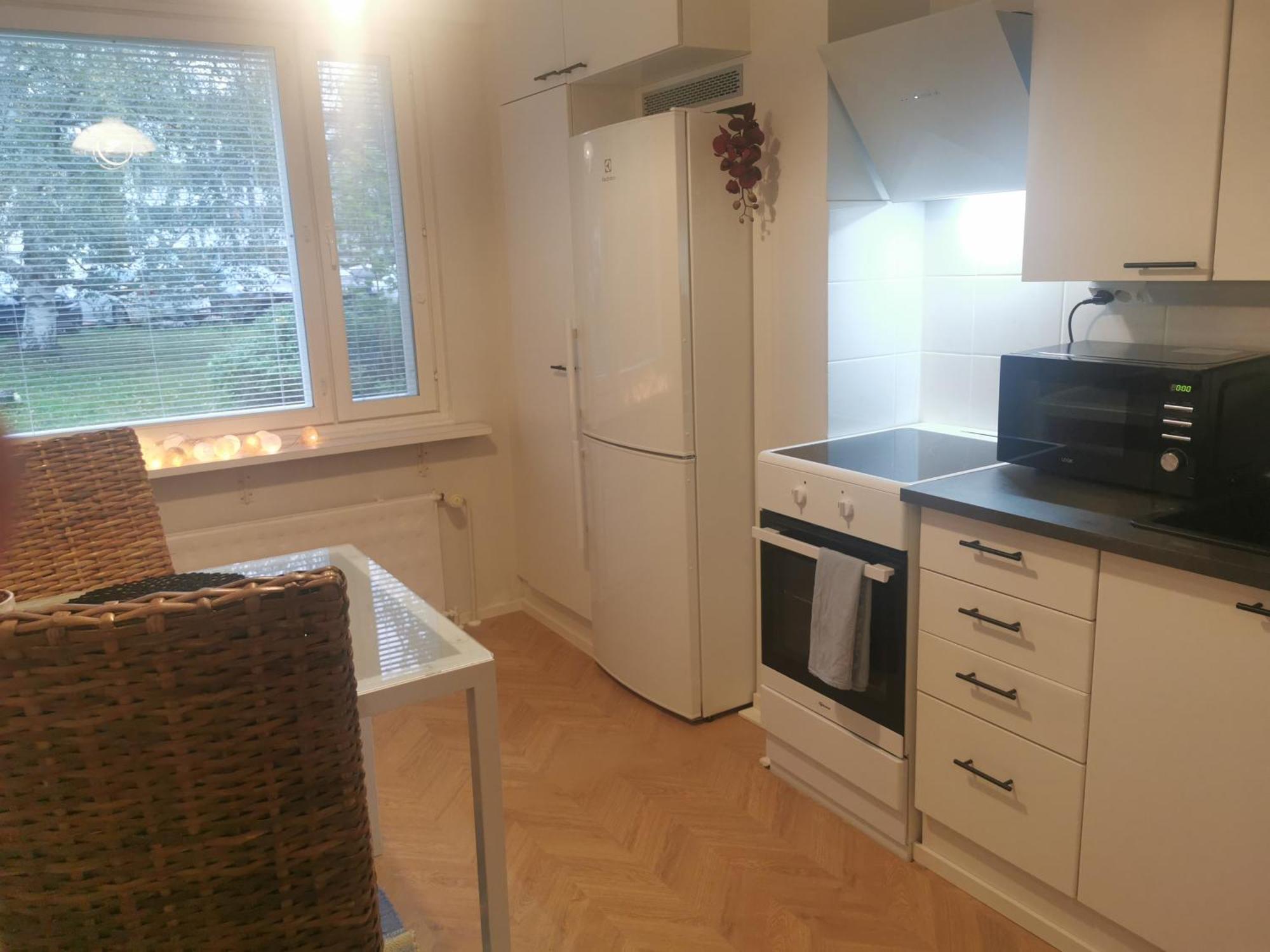Kaksio Keskustan Kupeessa Jyväskylä