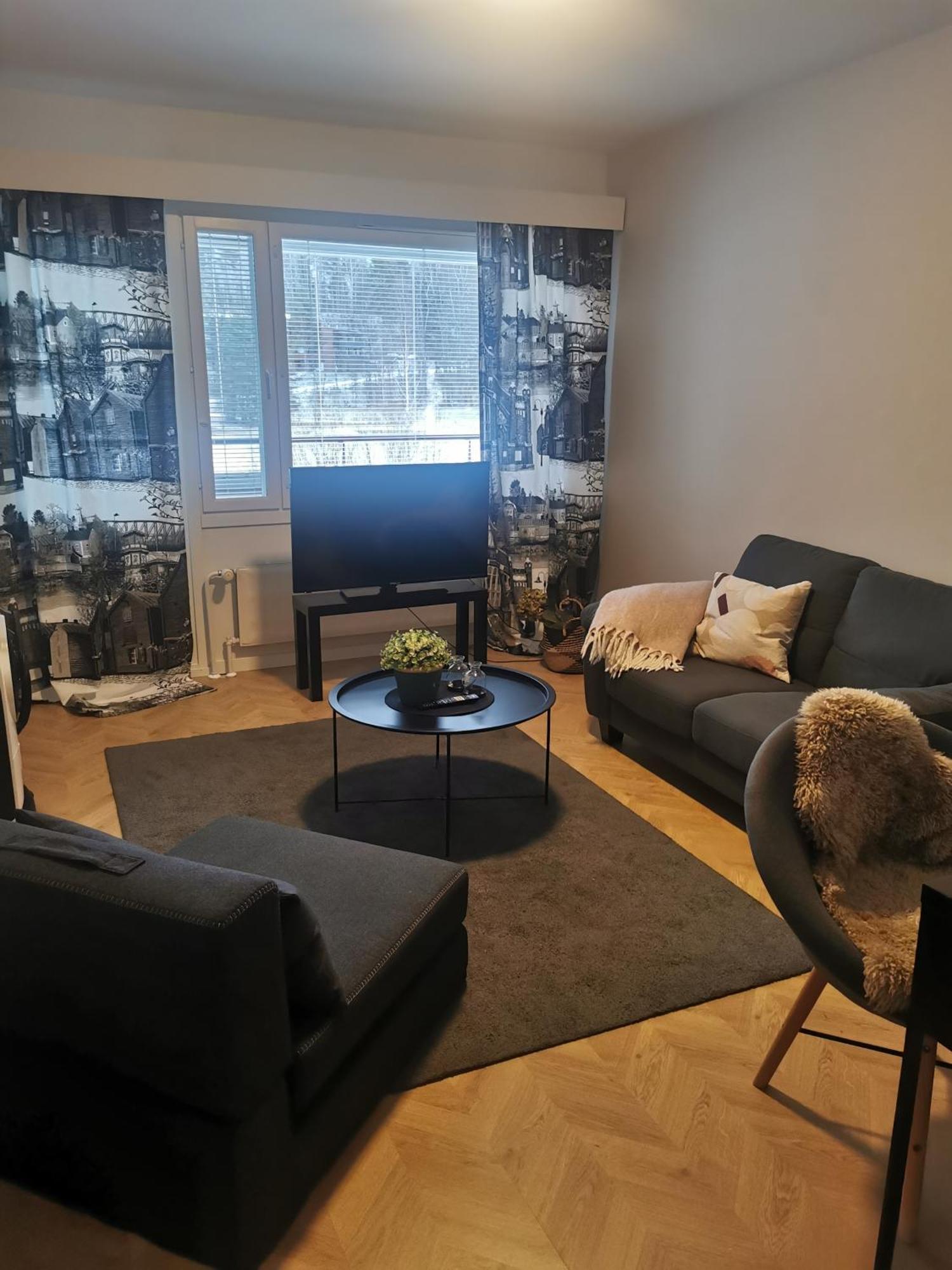 Kaksio Keskustan Kupeessa Apartamento Jyväskylä